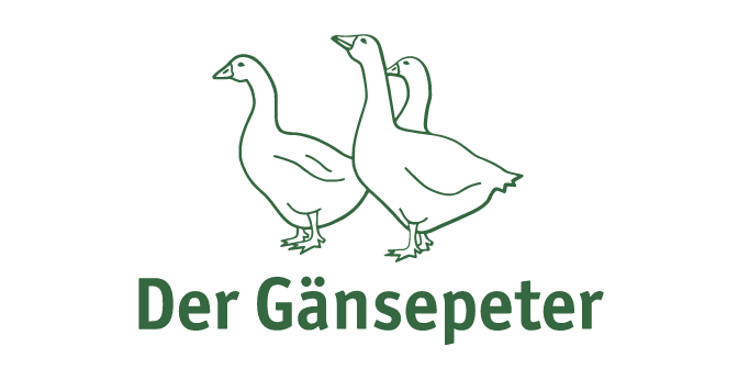 Logo Gänsepeter